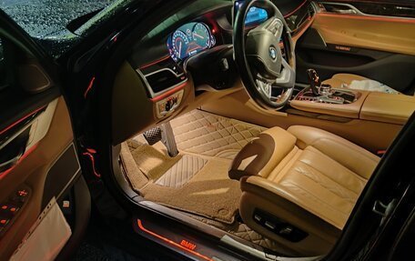 BMW 7 серия, 2017 год, 4 199 000 рублей, 8 фотография