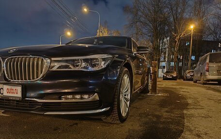 BMW 7 серия, 2017 год, 4 199 000 рублей, 12 фотография