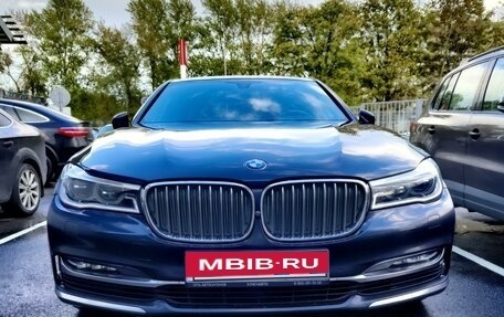 BMW 7 серия, 2017 год, 4 199 000 рублей, 4 фотография