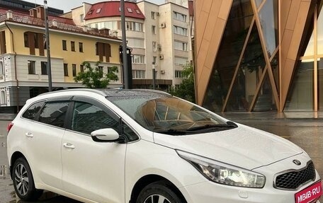 KIA cee'd III, 2018 год, 1 650 000 рублей, 1 фотография