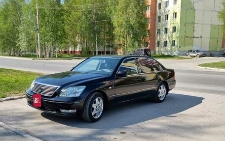 Lexus LS III, 2005 год, 1 500 000 рублей, 1 фотография