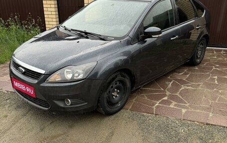 Ford Focus II рестайлинг, 2011 год, 660 000 рублей, 1 фотография