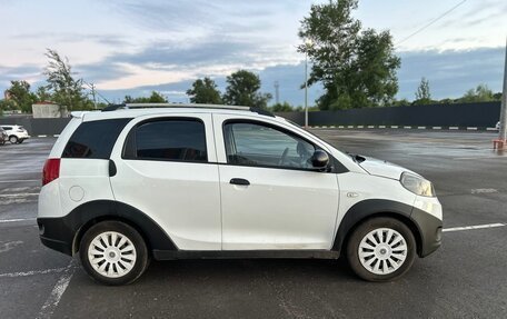 Chery IndiS (S18D) I, 2011 год, 350 000 рублей, 4 фотография