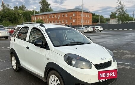 Chery IndiS (S18D) I, 2011 год, 350 000 рублей, 3 фотография