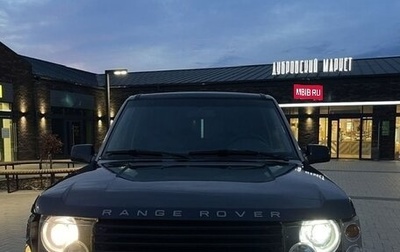 Land Rover Range Rover III, 1997 год, 400 000 рублей, 1 фотография