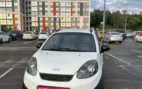 Chery IndiS (S18D) I, 2011 год, 350 000 рублей, 2 фотография