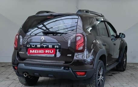 Renault Duster I рестайлинг, 2017 год, 1 270 000 рублей, 4 фотография