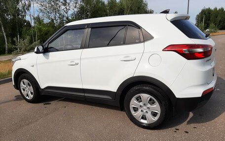 Hyundai Creta I рестайлинг, 2017 год, 2 000 049 рублей, 3 фотография