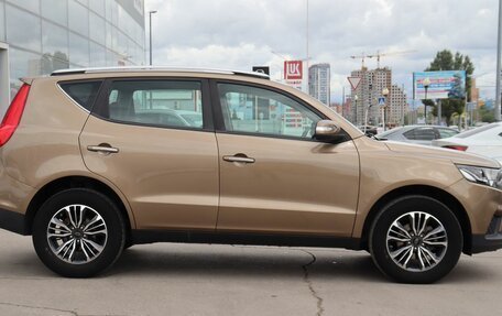 Geely Emgrand X7 I, 2020 год, 1 700 000 рублей, 4 фотография