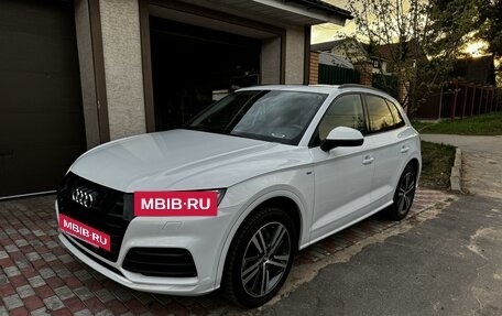 Audi Q5, 2019 год, 4 750 000 рублей, 2 фотография