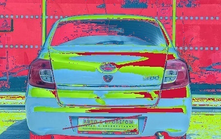 Datsun on-DO I рестайлинг, 2016 год, 610 000 рублей, 6 фотография