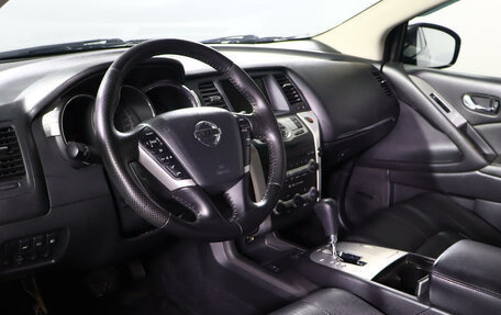 Nissan Murano, 2011 год, 1 230 000 рублей, 14 фотография