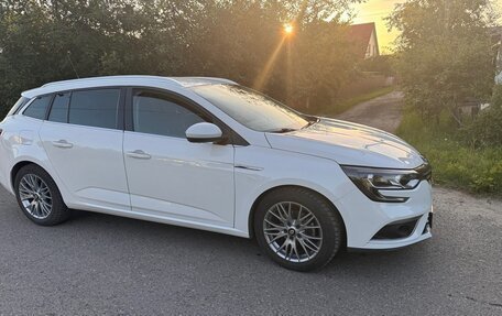 Renault Megane IV, 2019 год, 1 640 000 рублей, 3 фотография