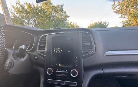 Renault Megane IV, 2019 год, 1 640 000 рублей, 12 фотография