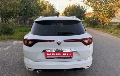 Renault Megane IV, 2019 год, 1 640 000 рублей, 7 фотография