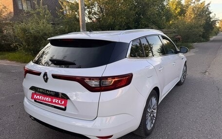 Renault Megane IV, 2019 год, 1 640 000 рублей, 5 фотография