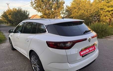 Renault Megane IV, 2019 год, 1 640 000 рублей, 8 фотография