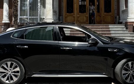 KIA Optima IV, 2017 год, 2 200 000 рублей, 5 фотография