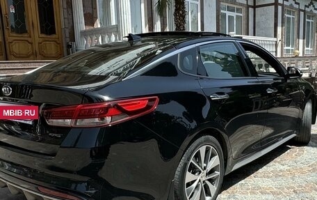 KIA Optima IV, 2017 год, 2 200 000 рублей, 4 фотография