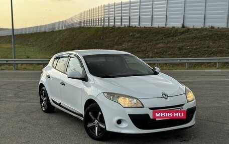 Renault Megane III, 2009 год, 850 000 рублей, 2 фотография