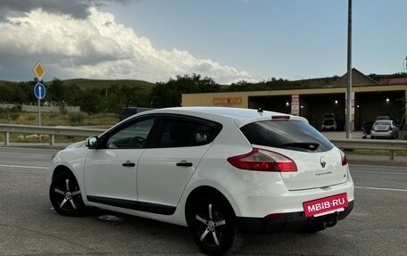 Renault Megane III, 2009 год, 850 000 рублей, 4 фотография