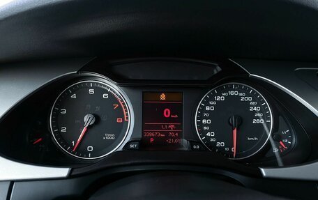 Audi A4, 2010 год, 1 250 000 рублей, 9 фотография
