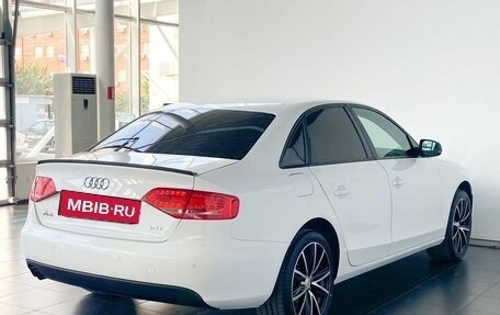 Audi A4, 2010 год, 1 250 000 рублей, 4 фотография