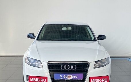 Audi A4, 2010 год, 1 250 000 рублей, 16 фотография