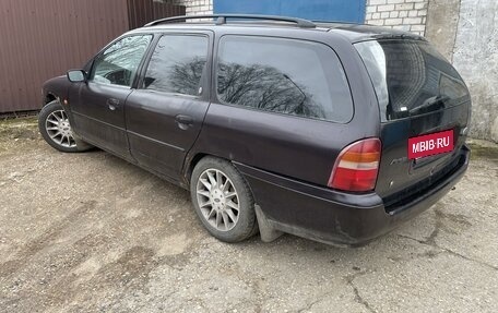 Ford Mondeo I, 1994 год, 170 000 рублей, 5 фотография