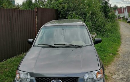 Ford Escape II, 2004 год, 800 000 рублей, 2 фотография