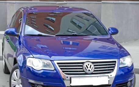 Volkswagen Passat B6, 2008 год, 655 000 рублей, 6 фотография