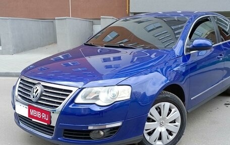 Volkswagen Passat B6, 2008 год, 655 000 рублей, 4 фотография