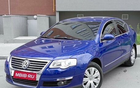 Volkswagen Passat B6, 2008 год, 655 000 рублей, 3 фотография