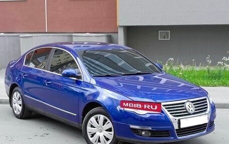 Volkswagen Passat B6, 2008 год, 655 000 рублей, 7 фотография