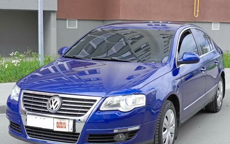 Volkswagen Passat B6, 2008 год, 655 000 рублей, 15 фотография