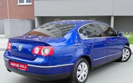 Volkswagen Passat B6, 2008 год, 655 000 рублей, 8 фотография