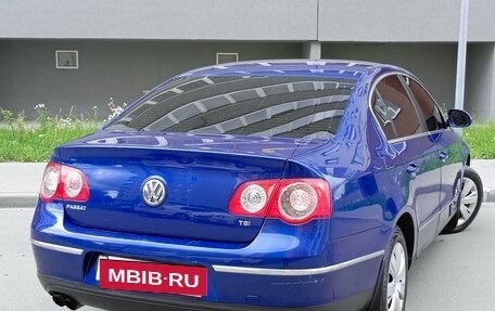 Volkswagen Passat B6, 2008 год, 655 000 рублей, 9 фотография