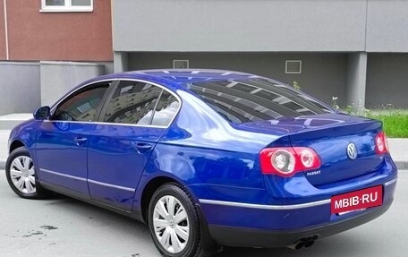 Volkswagen Passat B6, 2008 год, 655 000 рублей, 12 фотография