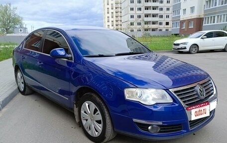 Volkswagen Passat B6, 2008 год, 655 000 рублей, 17 фотография