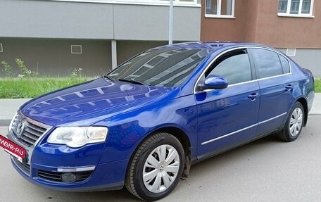 Volkswagen Passat B6, 2008 год, 655 000 рублей, 16 фотография