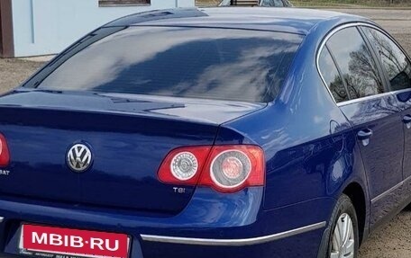 Volkswagen Passat B6, 2008 год, 655 000 рублей, 18 фотография