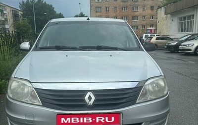 Renault Logan I, 2012 год, 575 000 рублей, 1 фотография