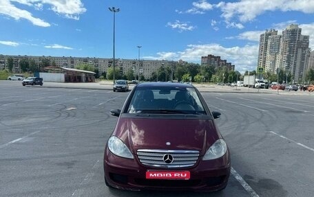 Mercedes-Benz A-Класс, 2007 год, 500 000 рублей, 1 фотография