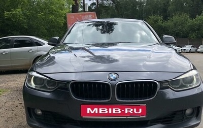 BMW 3 серия, 2014 год, 1 590 000 рублей, 1 фотография