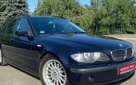 BMW 3 серия, 2005 год, 900 000 рублей, 1 фотография