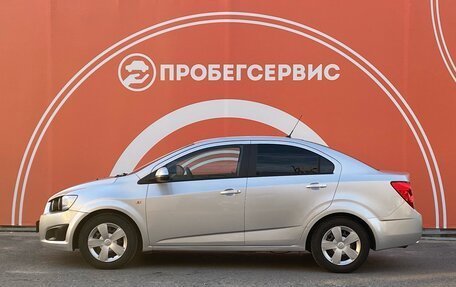 Chevrolet Aveo III, 2013 год, 940 000 рублей, 8 фотография