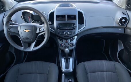 Chevrolet Aveo III, 2013 год, 940 000 рублей, 11 фотография