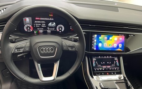 Audi Q7, 2021 год, 8 650 000 рублей, 13 фотография