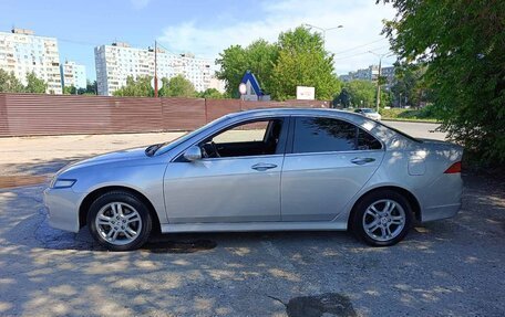 Honda Accord VII рестайлинг, 2006 год, 745 000 рублей, 2 фотография