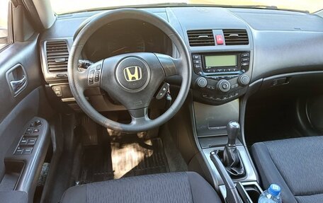 Honda Accord VII рестайлинг, 2006 год, 745 000 рублей, 14 фотография